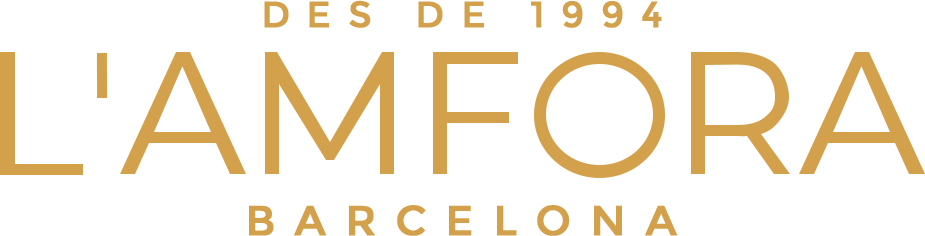 L'Amfora Barcelona Logo