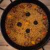 Paella de montaña 2
