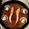 Paella carabinero Paella carabinero