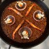 Paella marinera Paella marinera