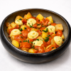 Patatas bravas L’Amfora